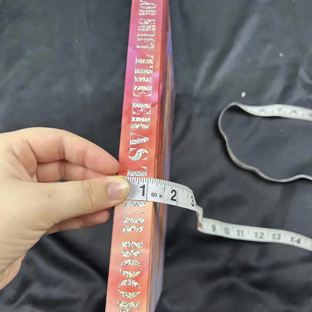 Taylor Swift‎ Tour Book Target Exclusive Collectible 2023 Red Era Merchandise